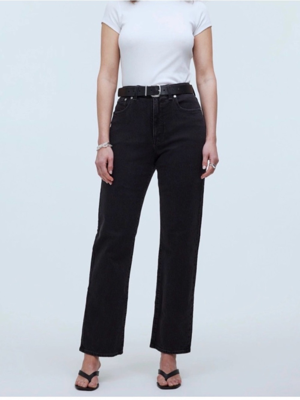 Madewell 90s Straight Jeans size 27